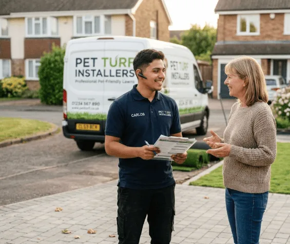 Pet Turf Installation Medina, OH FAQs