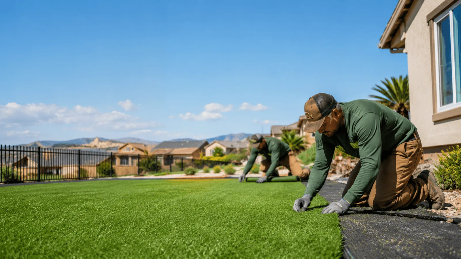 Pet Turf Installation in Medina, OH near me